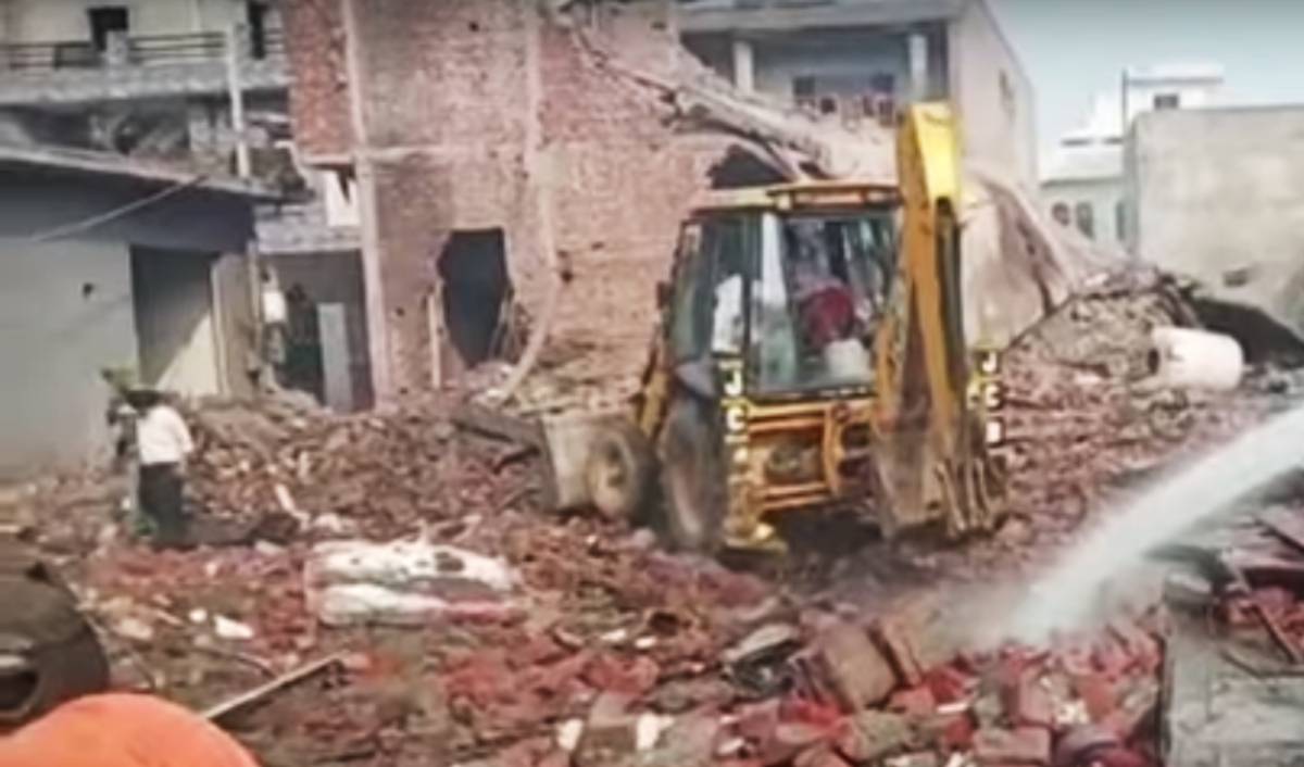 U eksploziji u indijskoj tvornici petardi poginule 23 osobe
